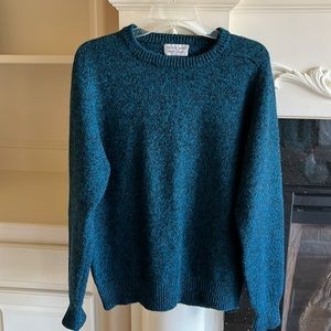 Grandpa Vintage Michael Jordan Lowell Dreyfus Sweater Mens Medium Crewneck